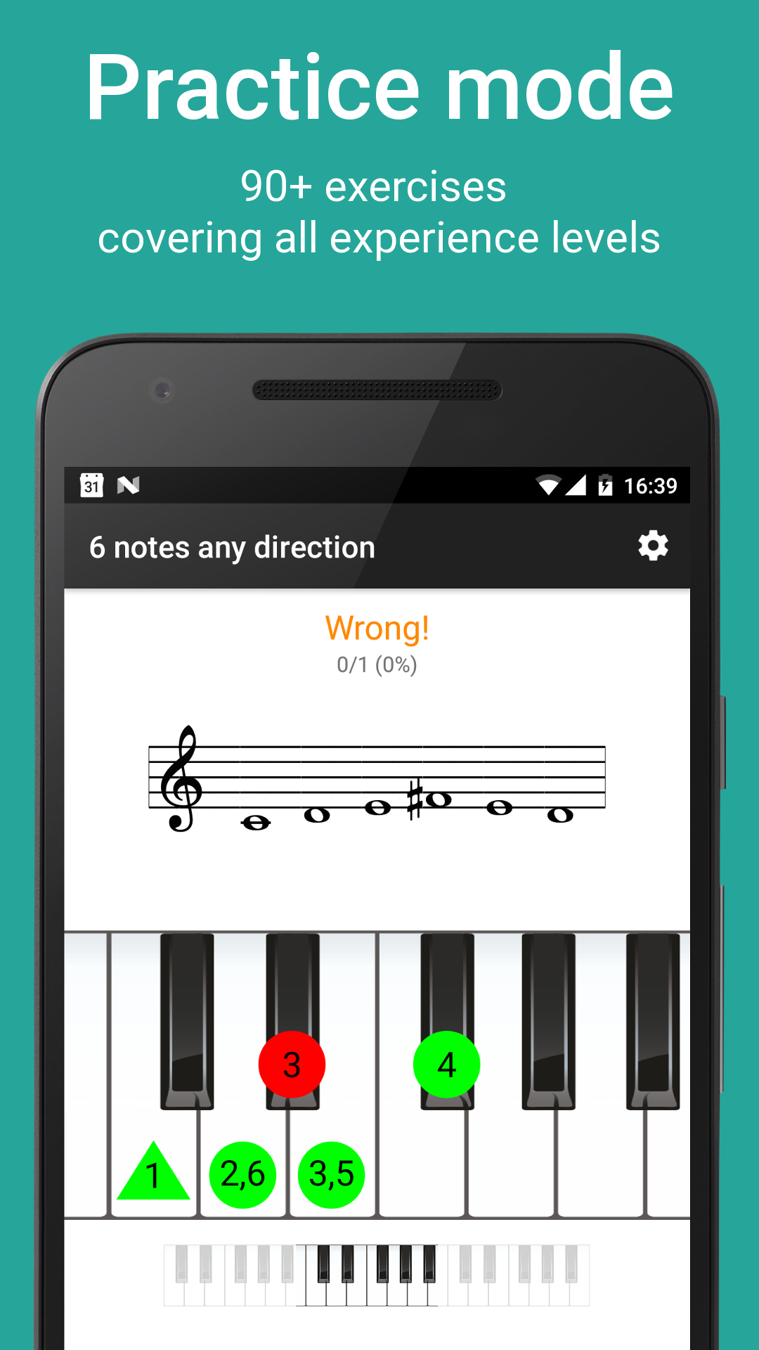 Ear Training Screenshot4