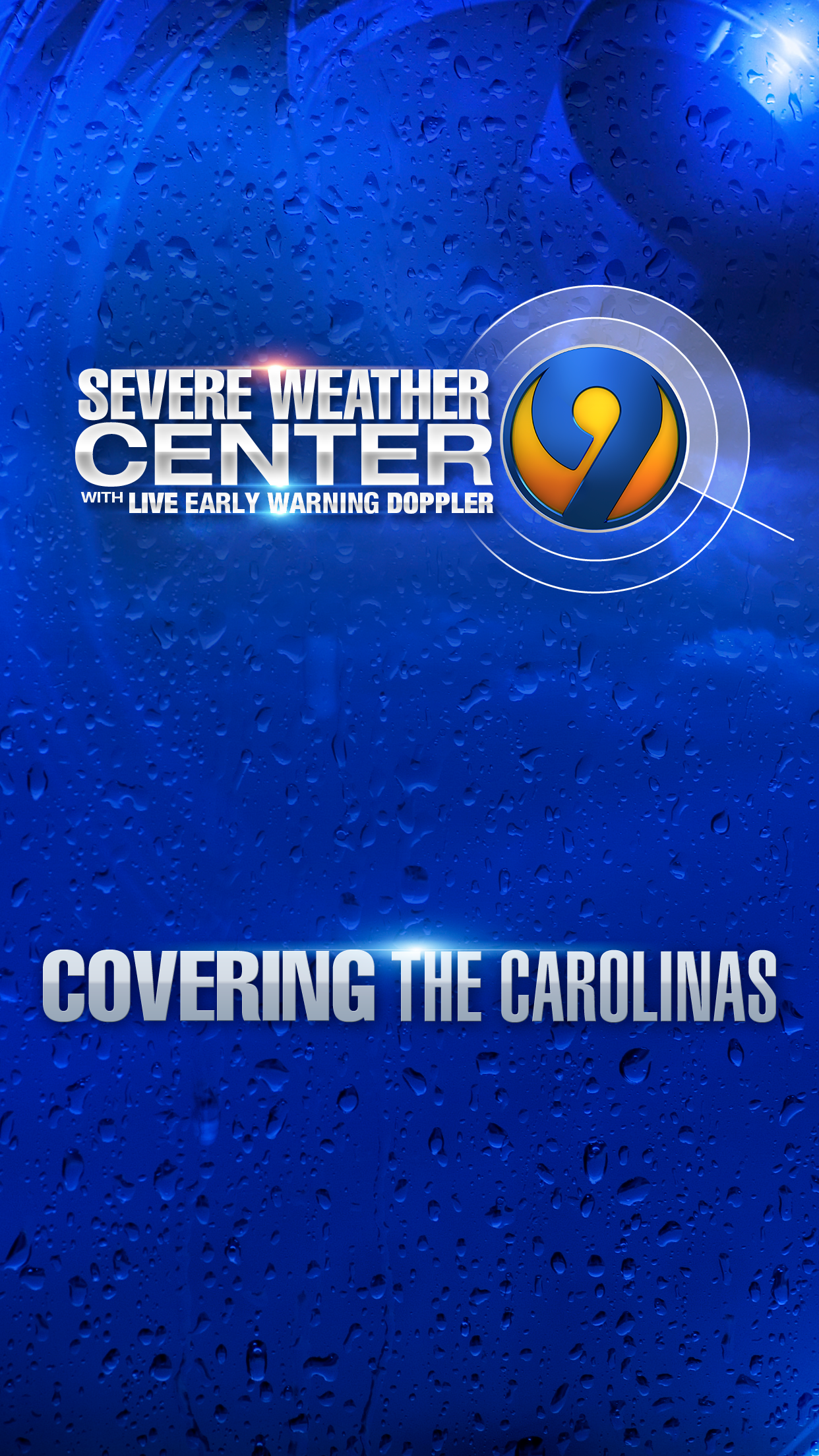 WSOC-TV Weather Screenshot4