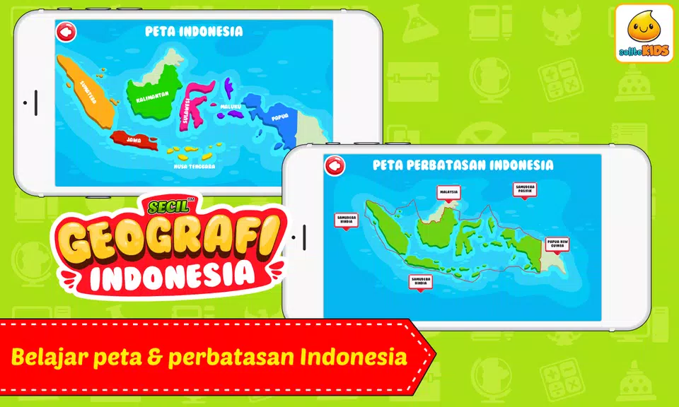 Belajar Peta Indonesia Screenshot3