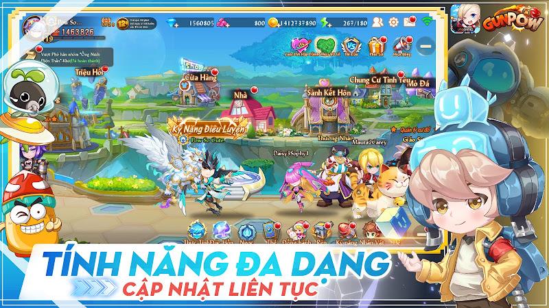 GunPow - Bắn Gà Teen PK Screenshot4