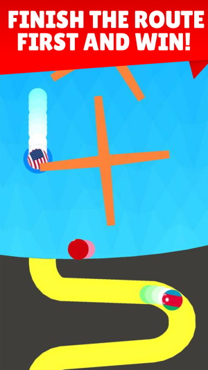 Marble Country Race Screenshot2