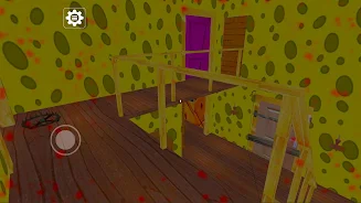 Horror Sponge Granny V1.8 Screenshot2