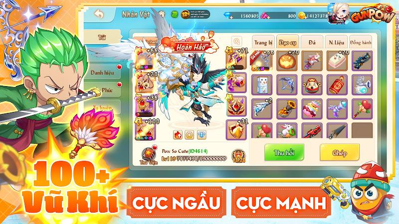 GunPow - Bắn Gà Teen PK Screenshot3