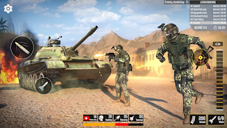 Tank Fury: Battle of Steels Screenshot4