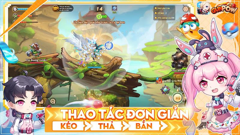 GunPow - Bắn Gà Teen PK Screenshot13