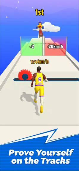 Speed Runner Screenshot1