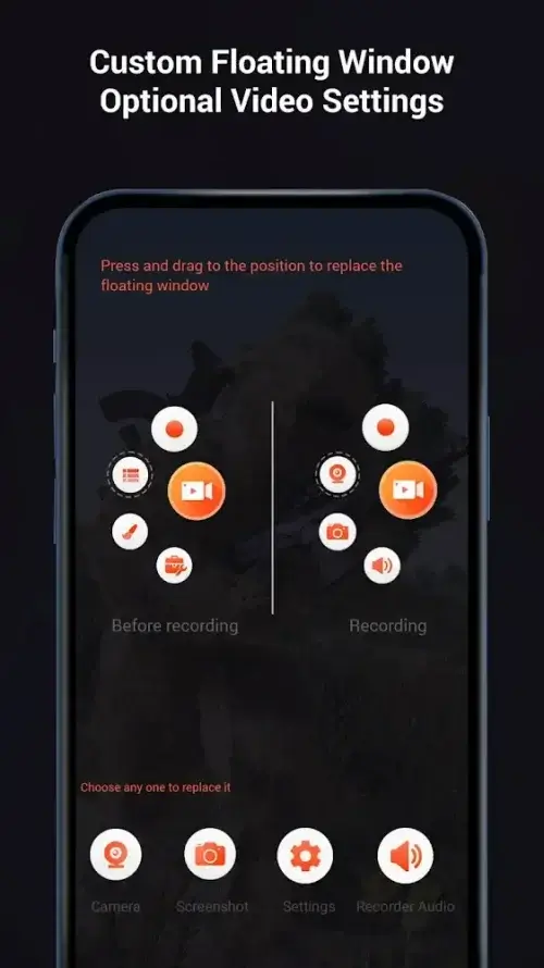 V Recorder Screenshot3