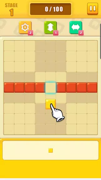 Block Cross Puzzle Screenshot4