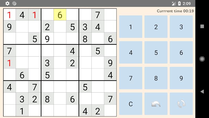 Sudoku Master - Puzzle Game Screenshot7