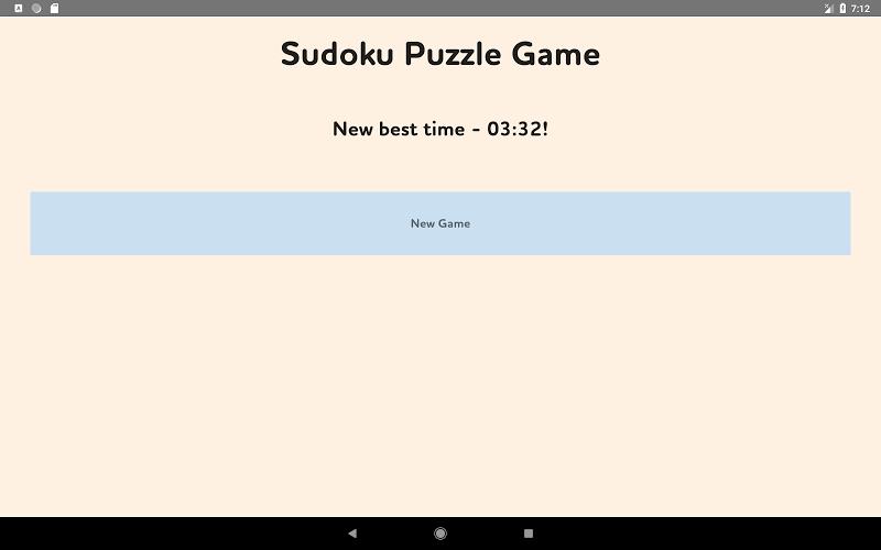 Sudoku Master - Puzzle Game Screenshot18