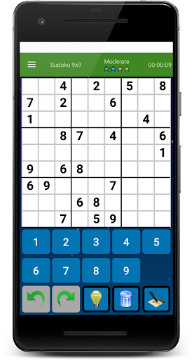 Sudoku Ultimate Offline puzzle Screenshot4