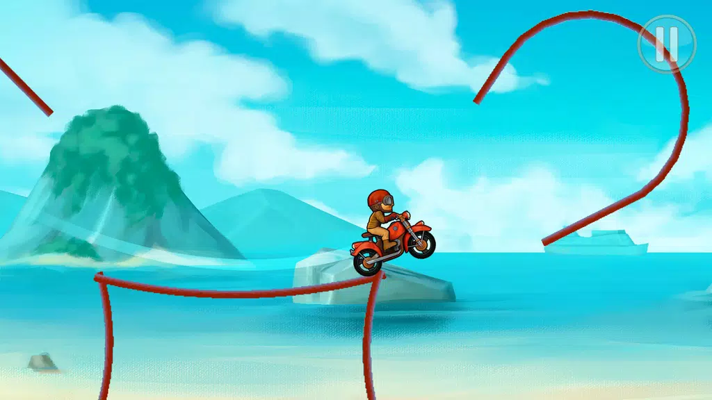 Bike Race Pro by T. F. Games Screenshot4