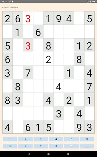 Sudoku Master - Puzzle Game Screenshot19