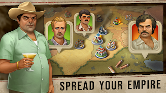 Narcos: Cartel Wars & Strategy Screenshot6