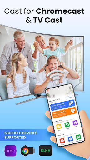 Cast for Chromecast & TV Cast Screenshot6