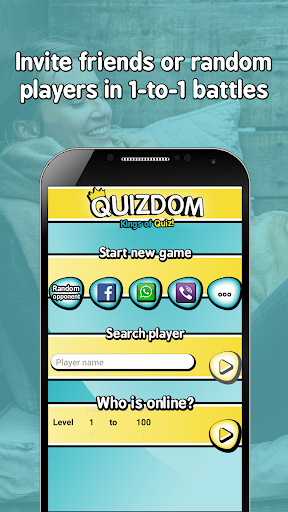 QUIZDOM - Kings of Quiz Screenshot3