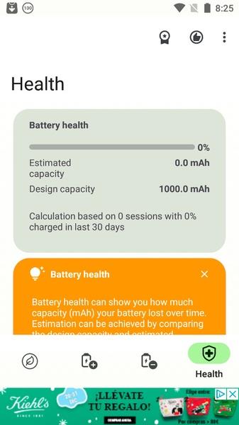 Battery Guru Screenshot7