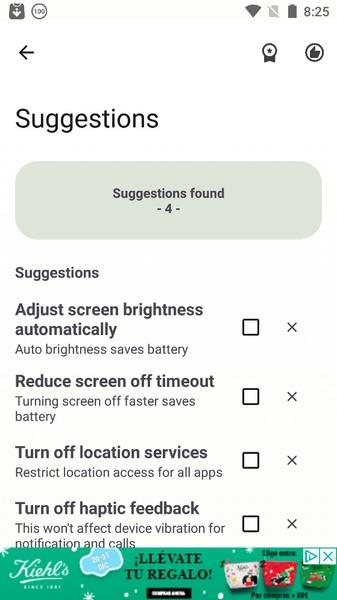 Battery Guru Screenshot4