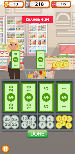 Supermarket Cashier Simulator Screenshot3