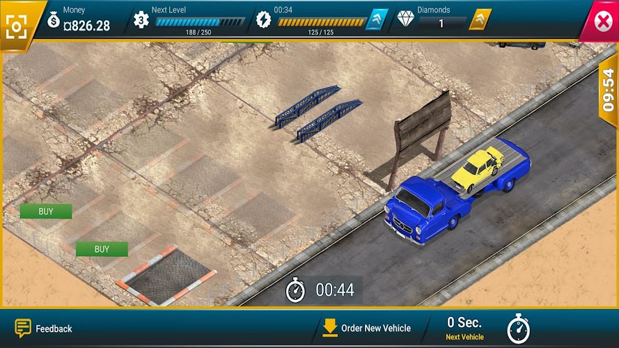 Junkyard Tycoon Game Screenshot10