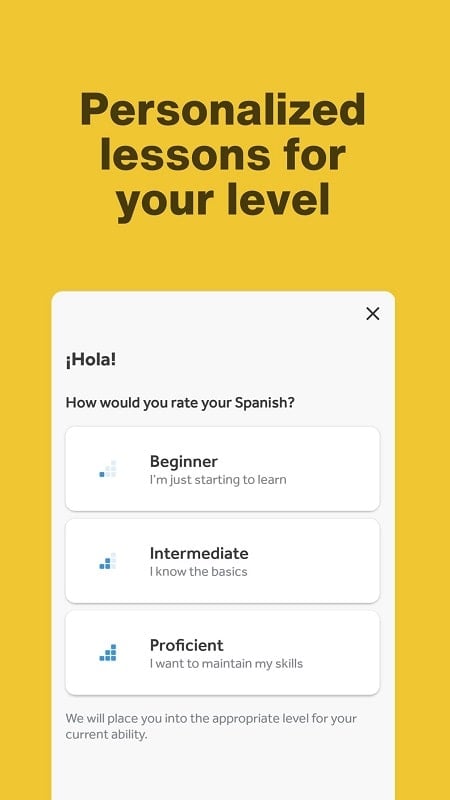 Rosetta Stone: Learn Languages Screenshot2