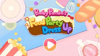 Baby Panda's Food Party Screenshot6