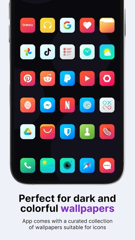 Nova Icon Pack Screenshot2