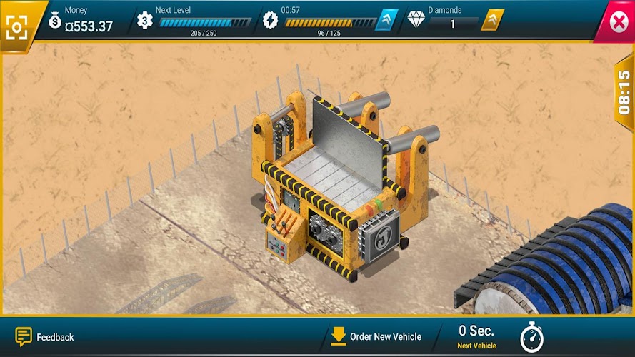 Junkyard Tycoon Game Screenshot20