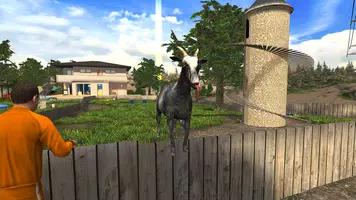 Goat Simulator Screenshot1