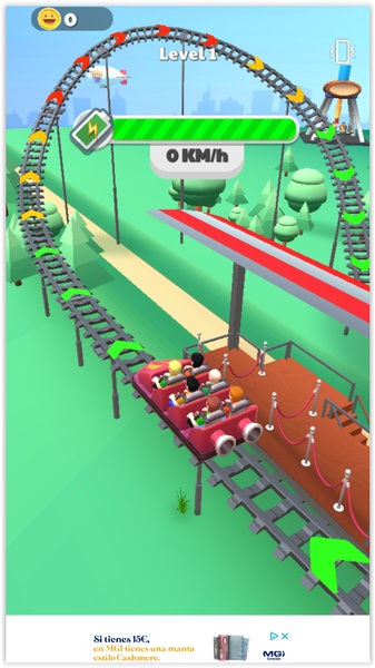 Theme Park 3D - Fun Aquapark Screenshot6