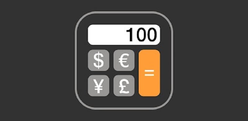 Currency converter offline Screenshot1