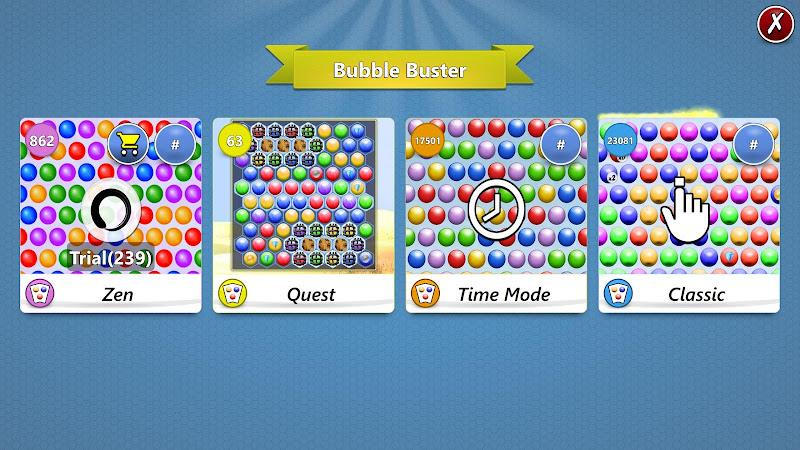 Bubble Buster Screenshot26