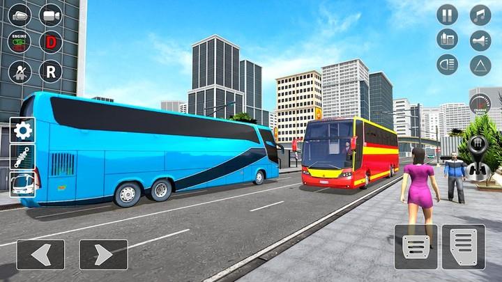 Bus Simulator Bus Driving Game Screenshot5