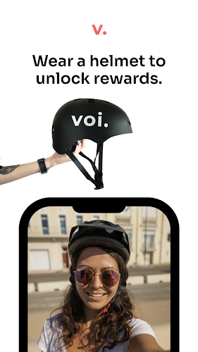 Voi – e-scooter & e-bike hire Screenshot5