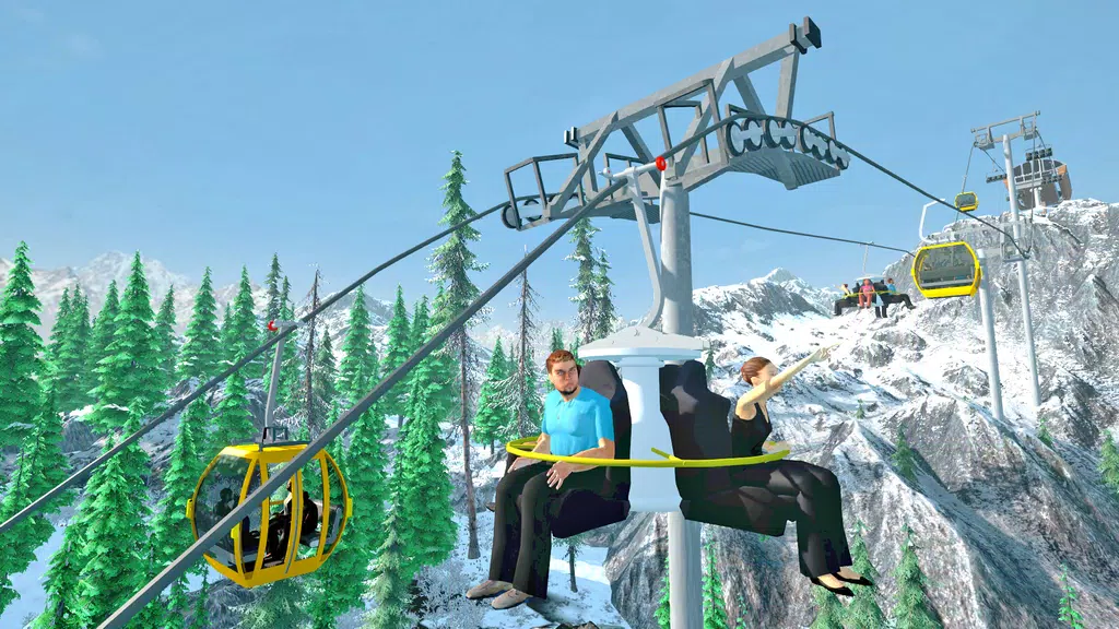 Chairlift Simulator Screenshot1