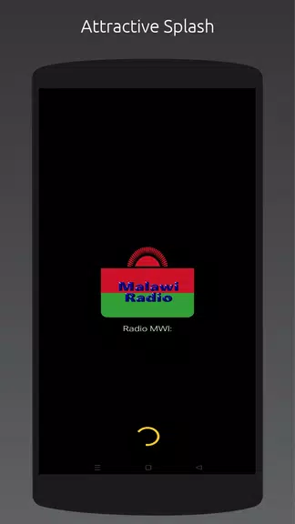 Radio MW: All Malawi Stations Screenshot2