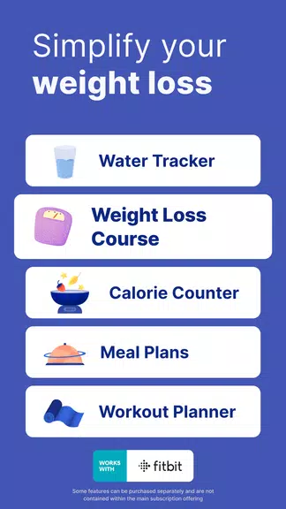 Omo: Healthy Weight Loss App Screenshot3