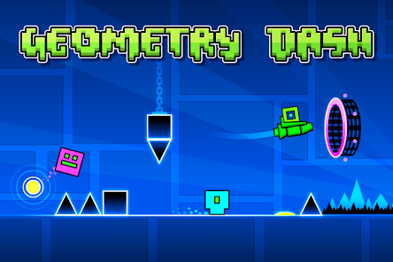 Geometry Dash Lite Screenshot1