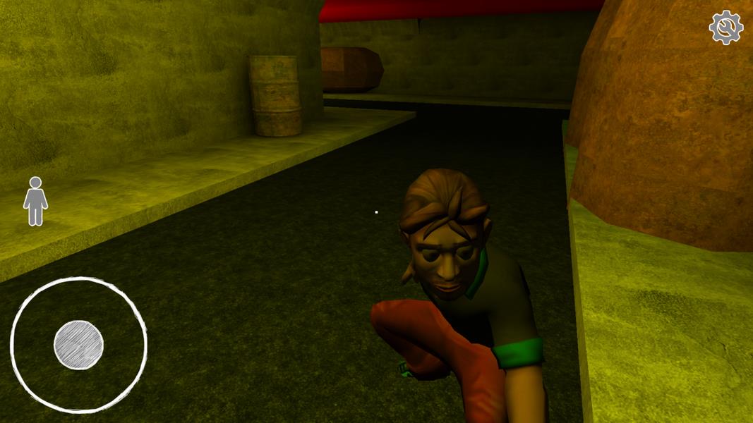 Mr. Dog. Horror Game Screenshot9