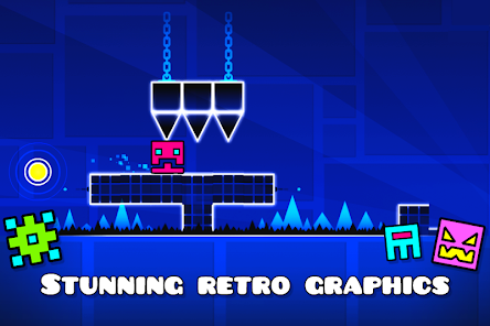 Geometry Dash Lite Screenshot3