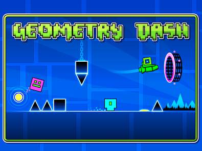 Geometry Dash Lite Screenshot5