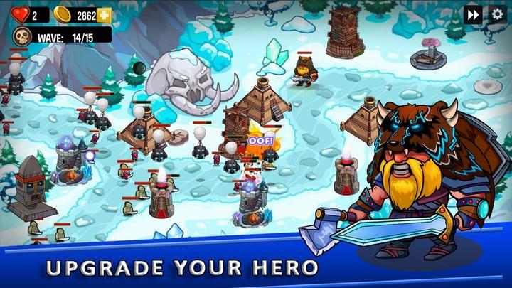 Tower Defense – Defender TD Screenshot2