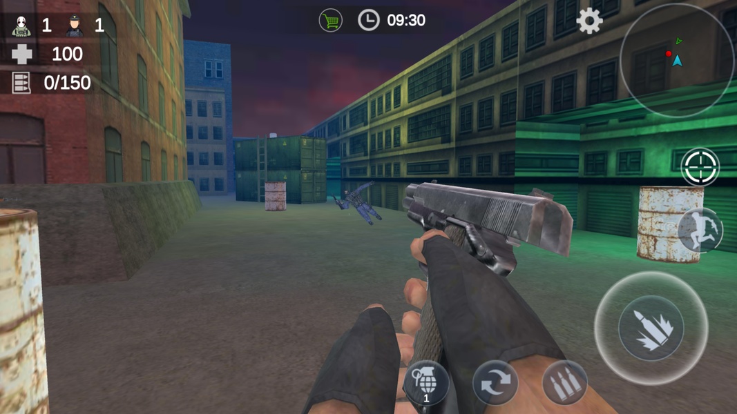 Special Ops: PvP Sniper Shooer Screenshot7