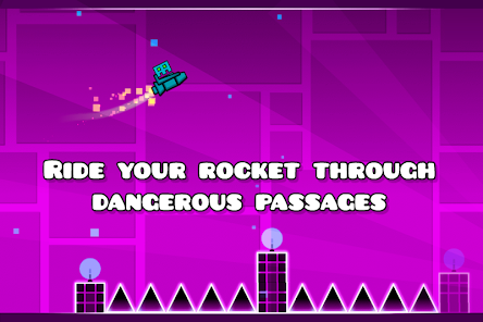 Geometry Dash Lite Screenshot2