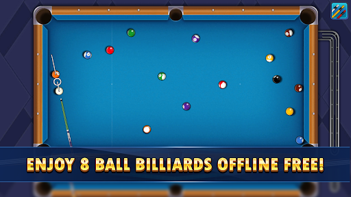 8 ball pool 3d - 8 Pool Billiards offline game Screenshot4