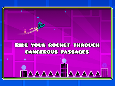 Geometry Dash Lite Screenshot10