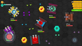 Battle.io Tank Battle Game Screenshot4