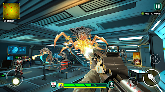 Alien - Dead Space Alien Games Screenshot1