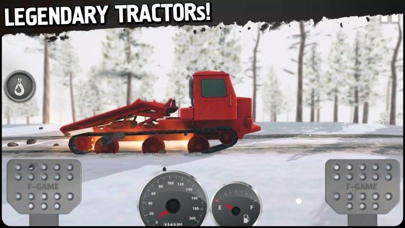 Offroad Adventure Wild Trails Screenshot1