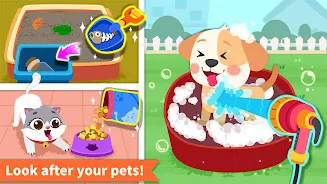 Baby Panda's Home Stories Screenshot5